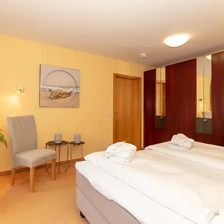 Residenz Ostseewind Ostseebad Kühlungsborn Zimmer foto
