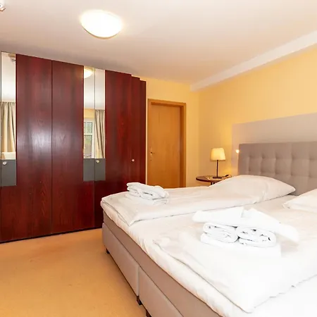 Residenz Ostseewind Ostseebad Kühlungsborn Zimmer foto