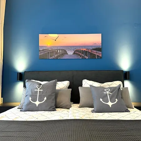 Residenz Ostseewind Ostseebad Kühlungsborn Zimmer foto