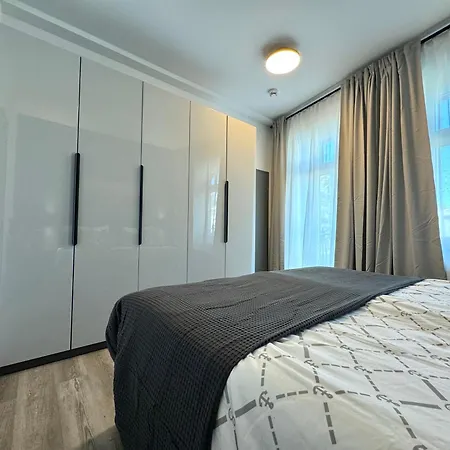 Residenz Ostseewind Ostseebad Kühlungsborn Zimmer foto