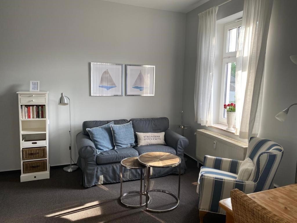 Apartment Residenz Ostseewind *