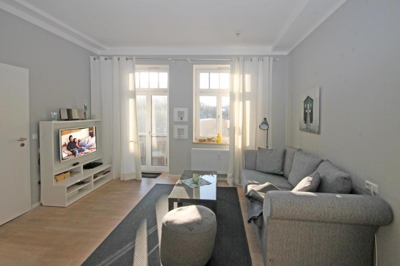Apartment Residenz Ostseewind Kuehlungsborn