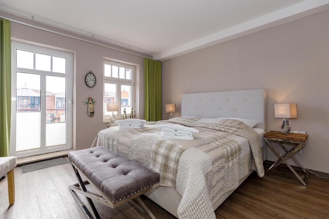 Apartment Residenz Ostseewind