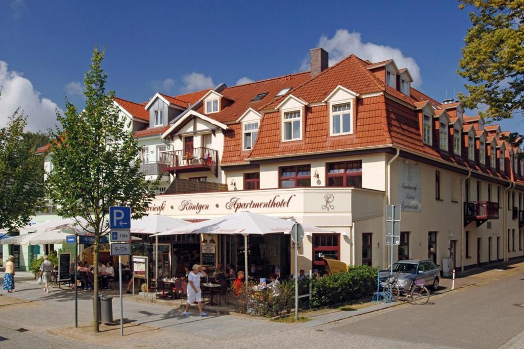 Residenz Ostseewind Apartment *
