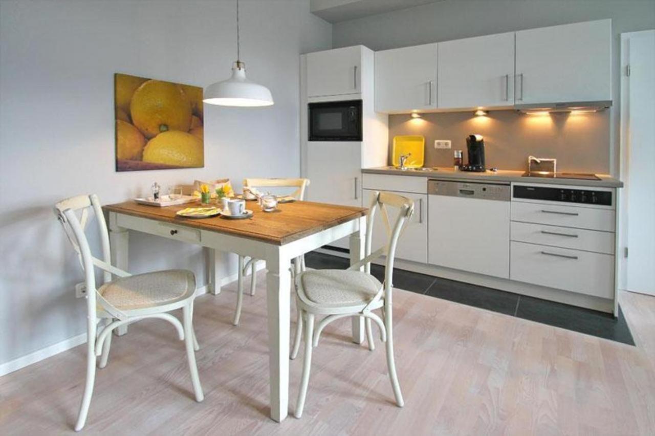 Residenz Ostseewind Apartment Kuehlungsborn