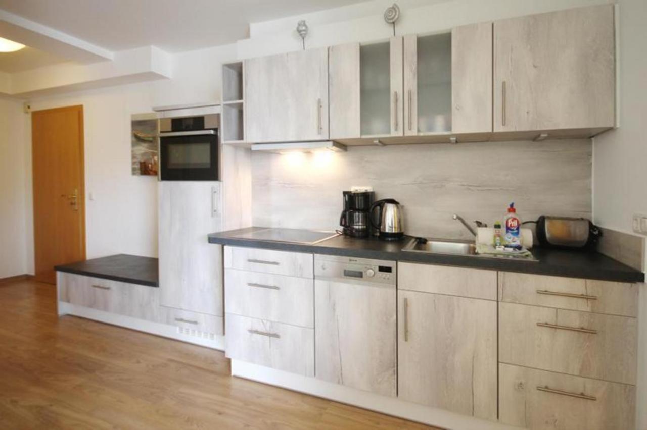 Residenz Ostseewind Apartment Kuehlungsborn