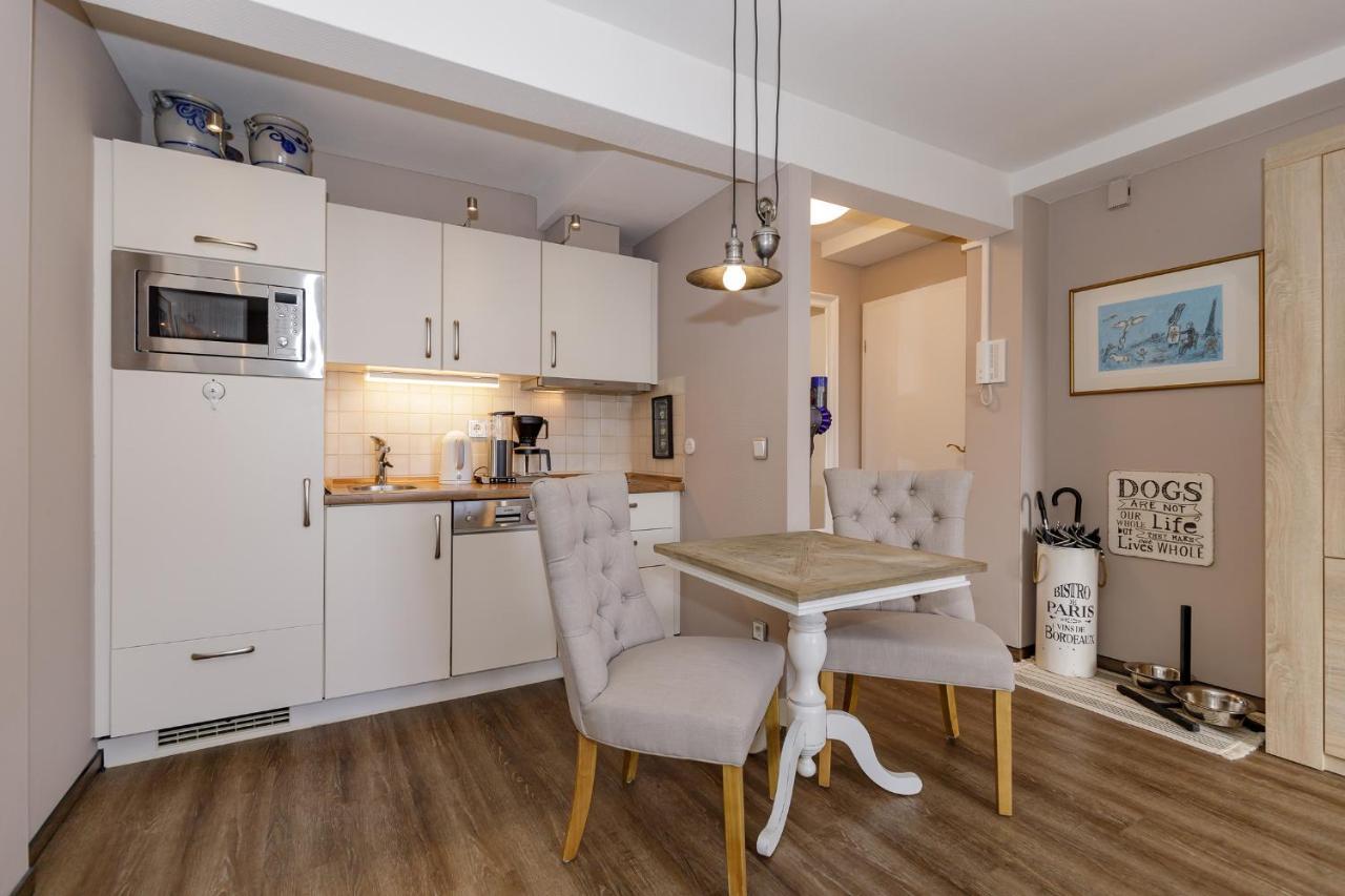 Apartment Residenz Ostseewind *