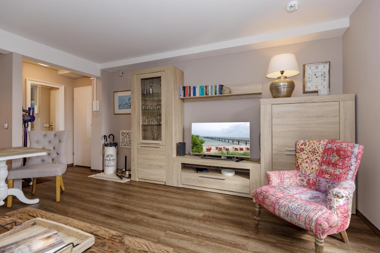 Apartment Residenz Ostseewind Kuehlungsborn