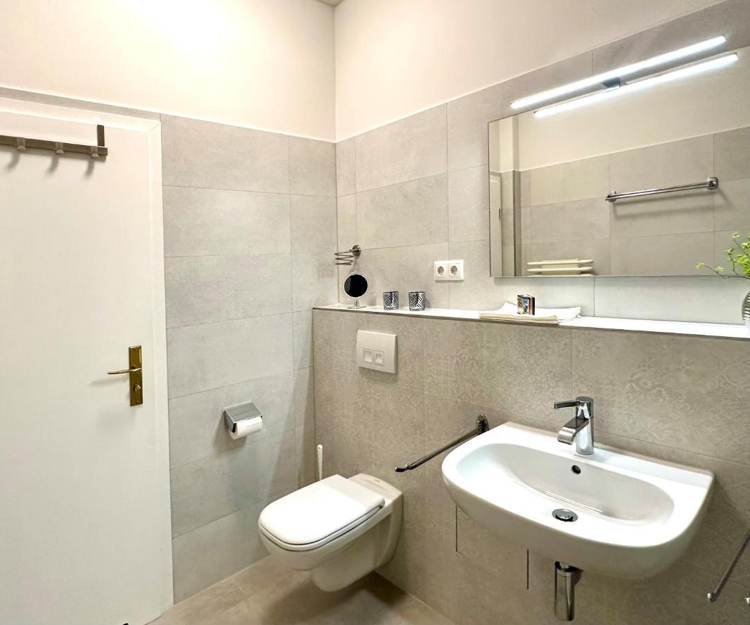 Apartment Residenz Ostseewind *