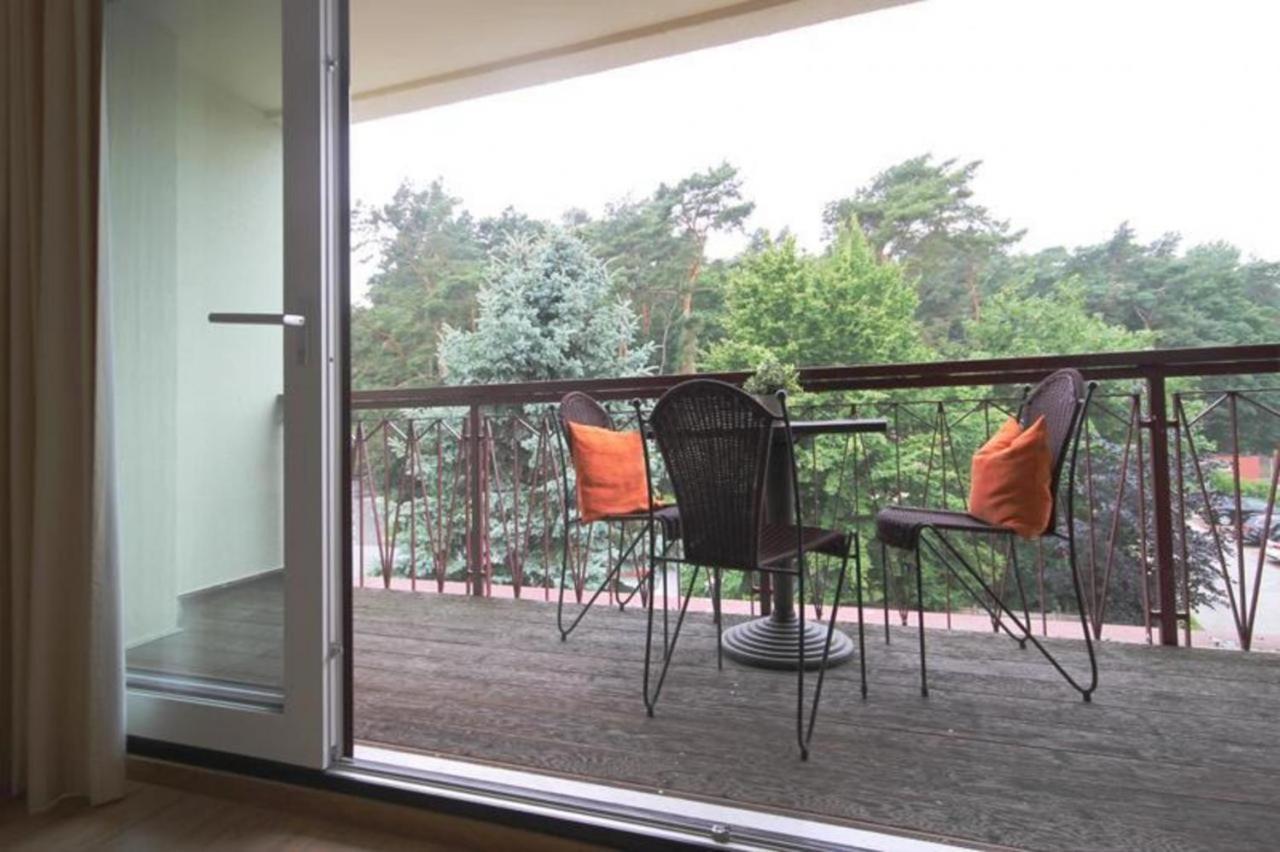 Apartment Residenz Ostseewind *