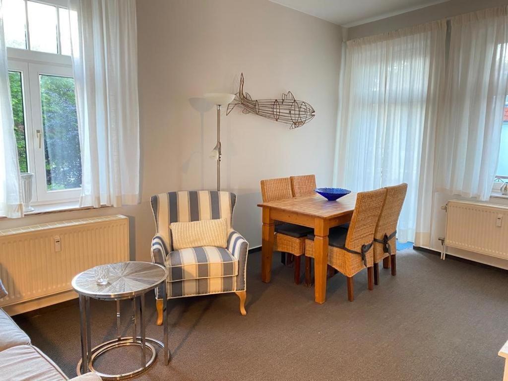 Apartment Residenz Ostseewind
