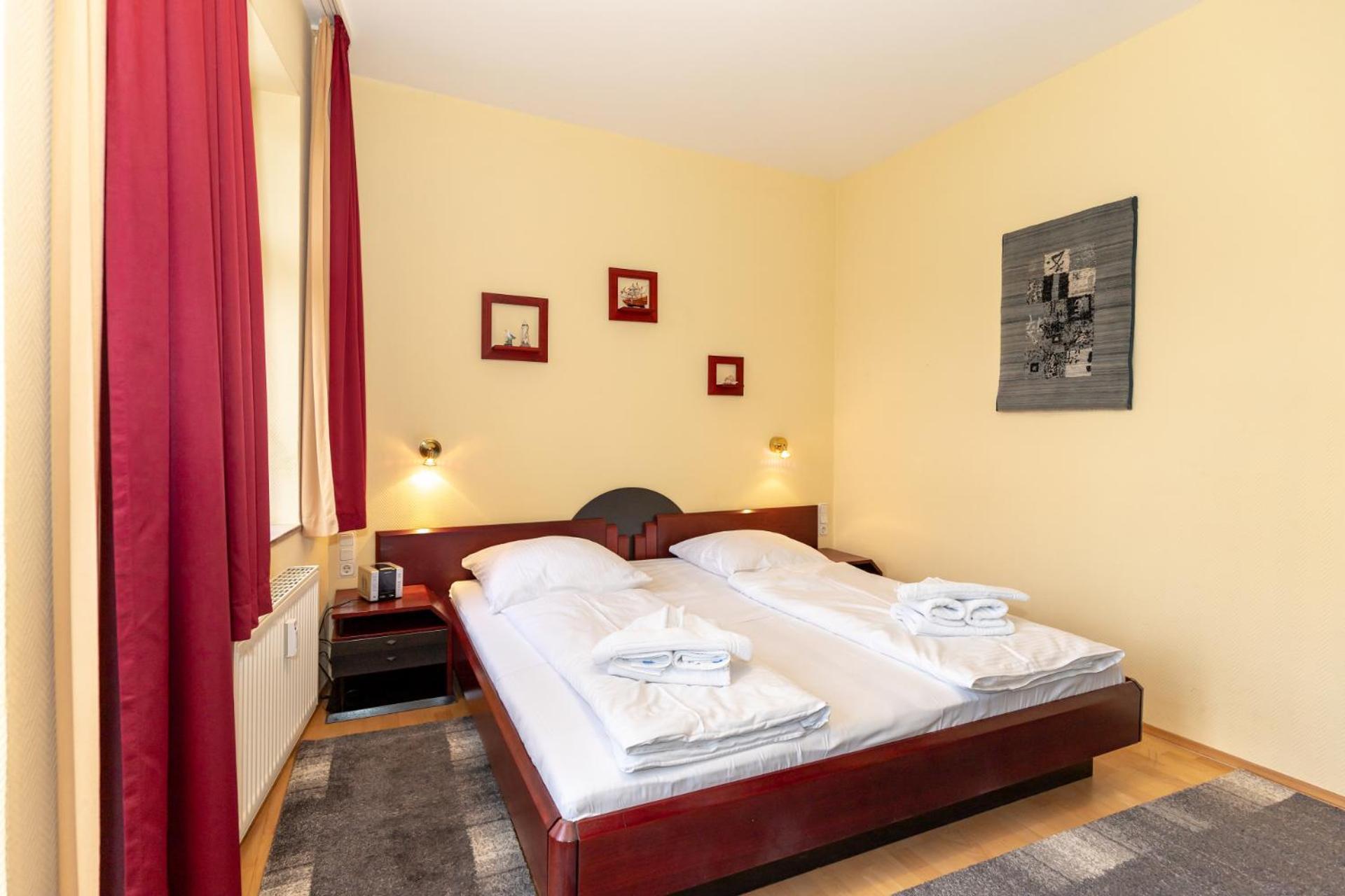 Apartment Residenz Ostseewind *