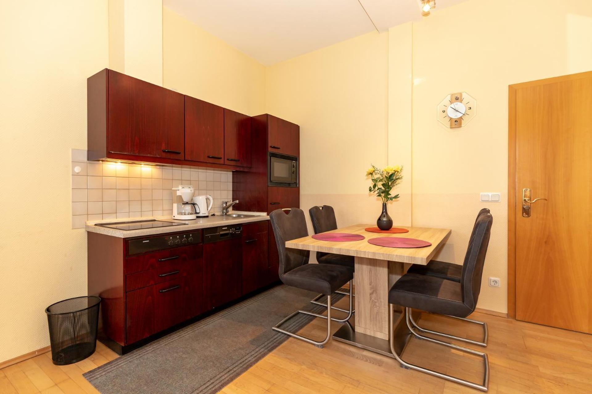 Apartment Residenz Ostseewind Kuehlungsborn