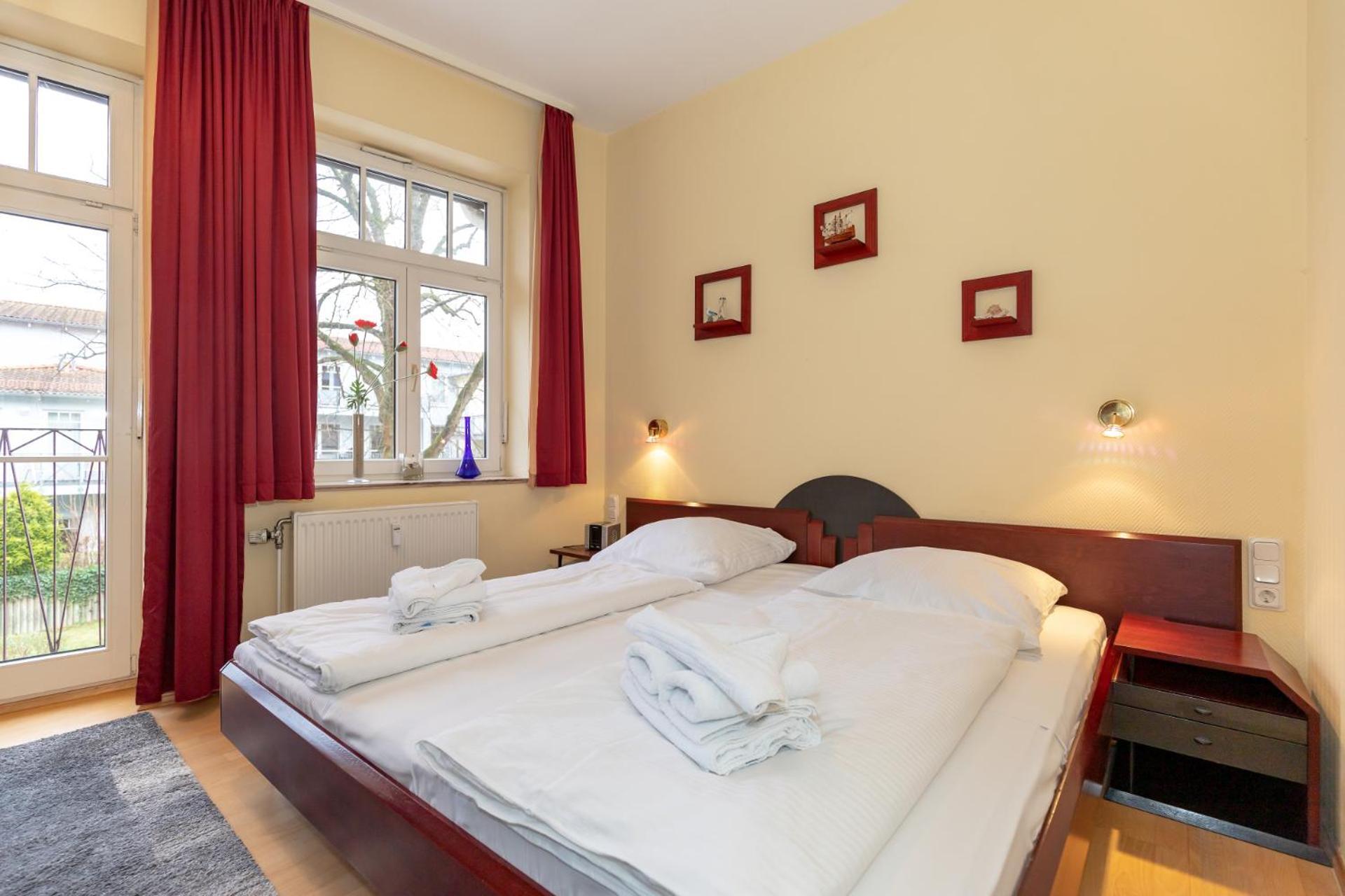 Residenz Ostseewind Apartment