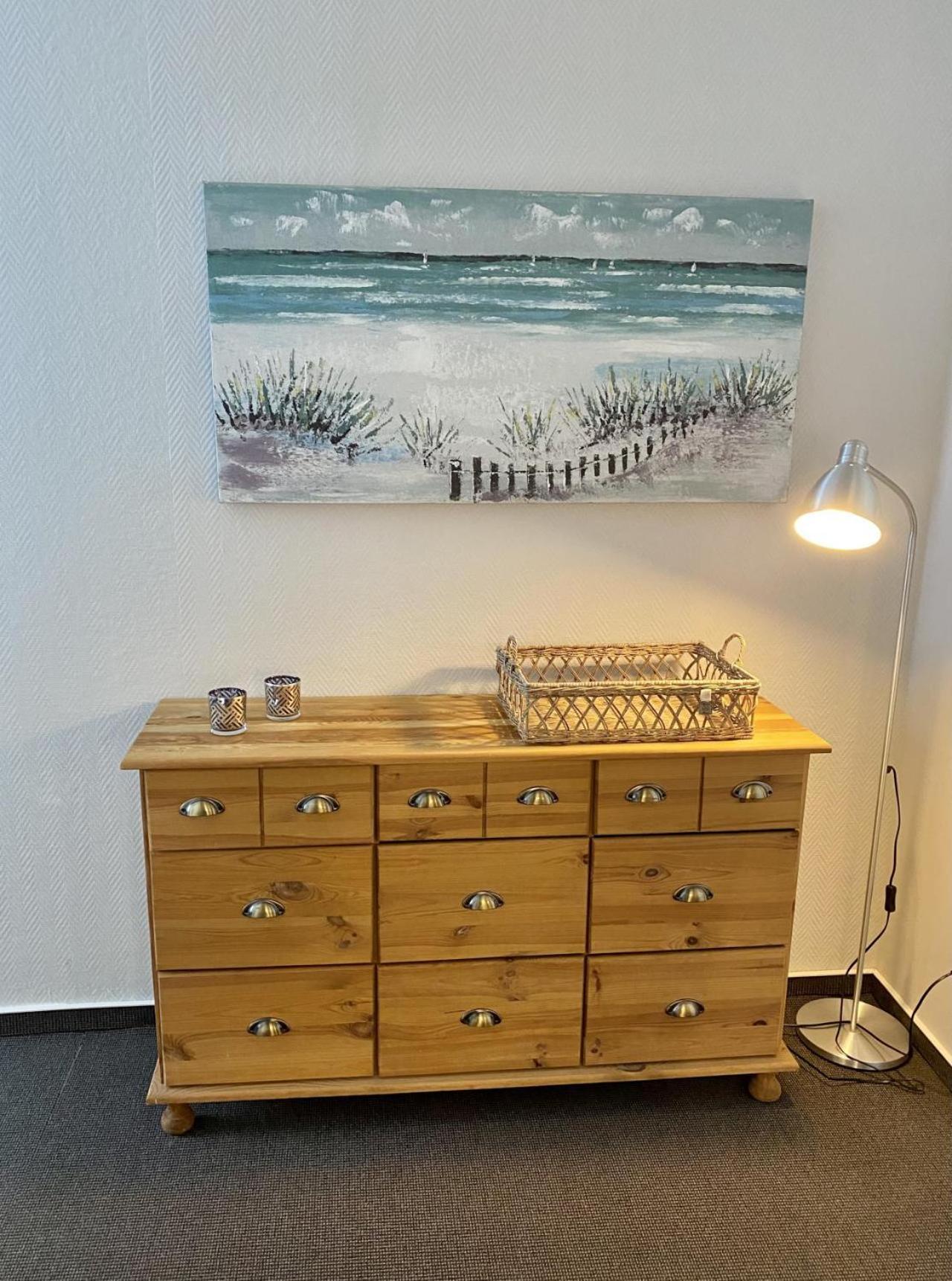 Apartment Residenz Ostseewind *