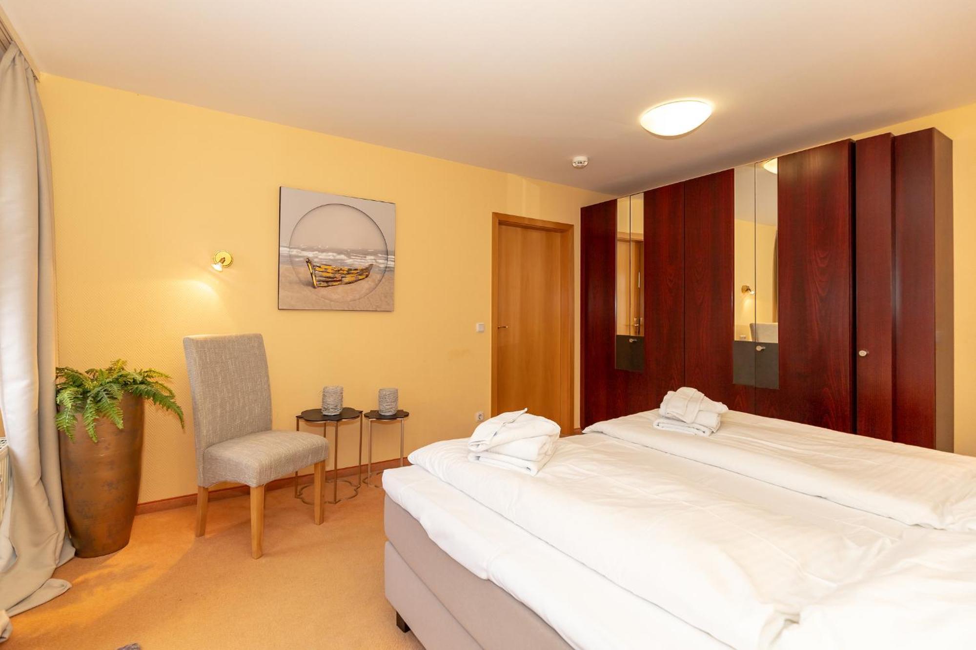 Apartment Residenz Ostseewind Kuehlungsborn