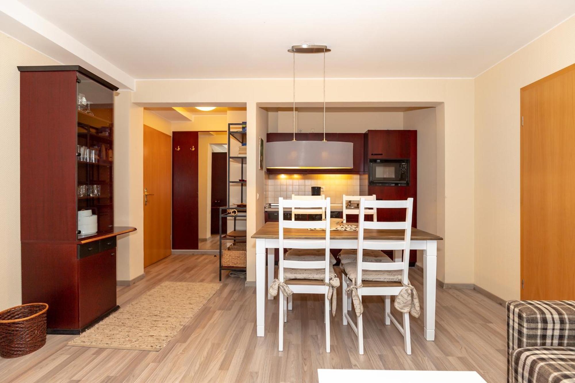 Apartment Residenz Ostseewind *