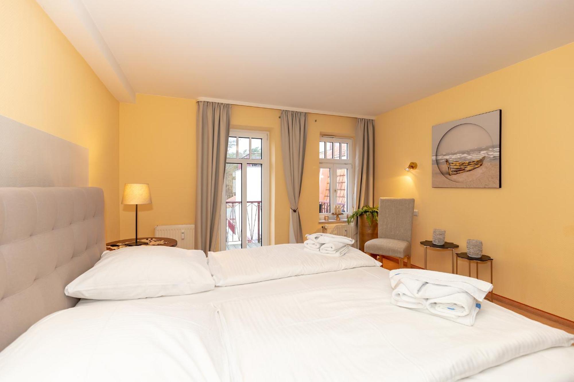 Residenz Ostseewind *