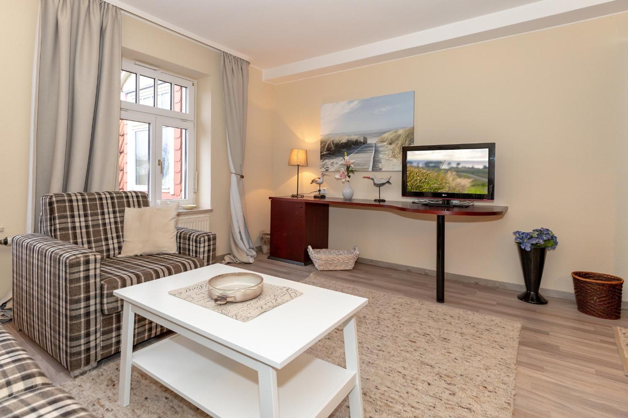 Apartment Residenz Ostseewind