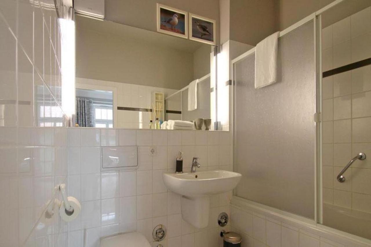 Apartment Residenz Ostseewind *