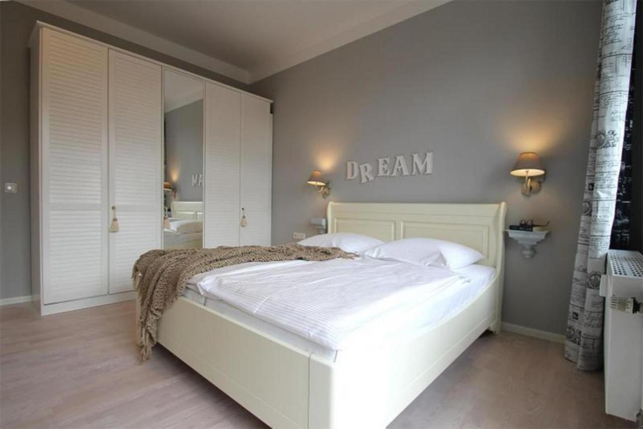 Apartment Residenz Ostseewind Kuehlungsborn