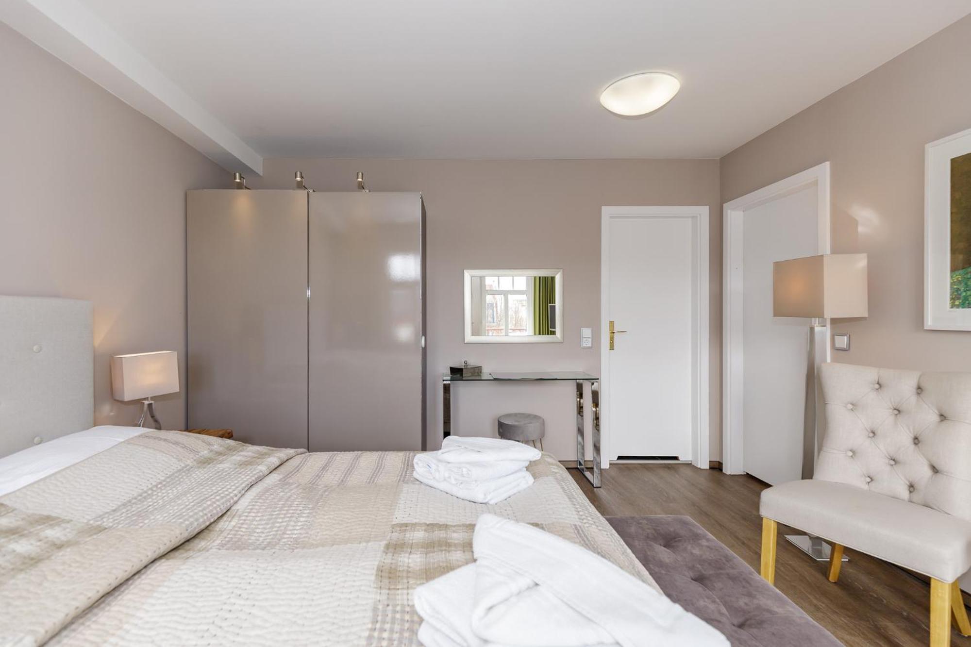 Apartment Residenz Ostseewind