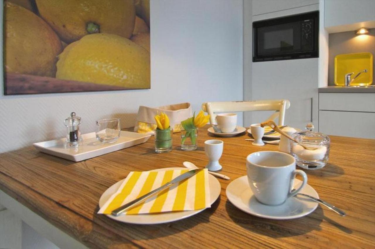 Apartment Residenz Ostseewind *