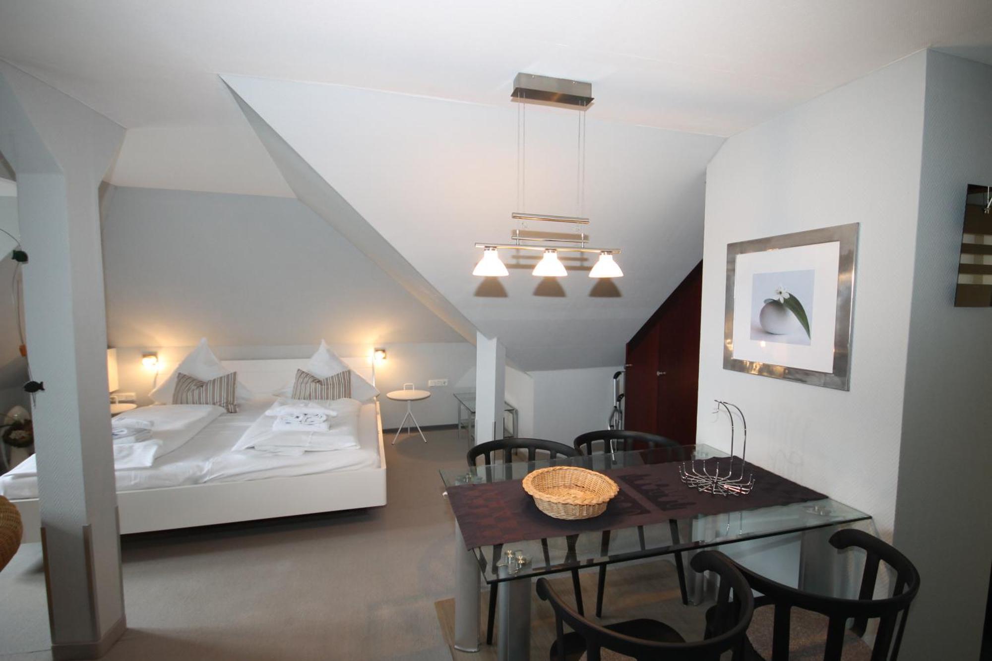 Residenz Ostseewind Apartment Kuehlungsborn