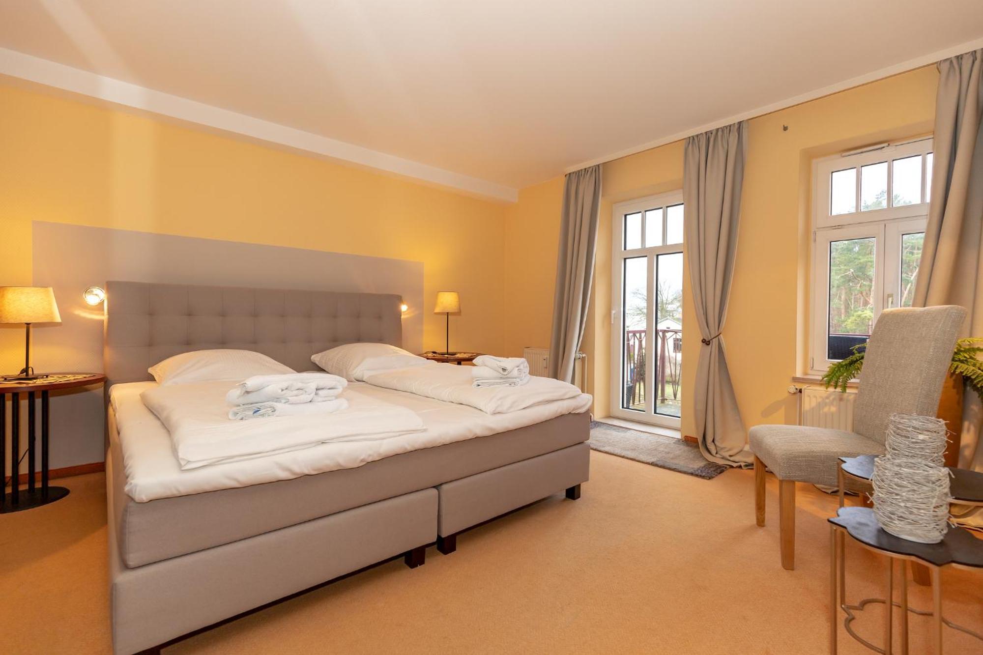 Apartment Residenz Ostseewind *