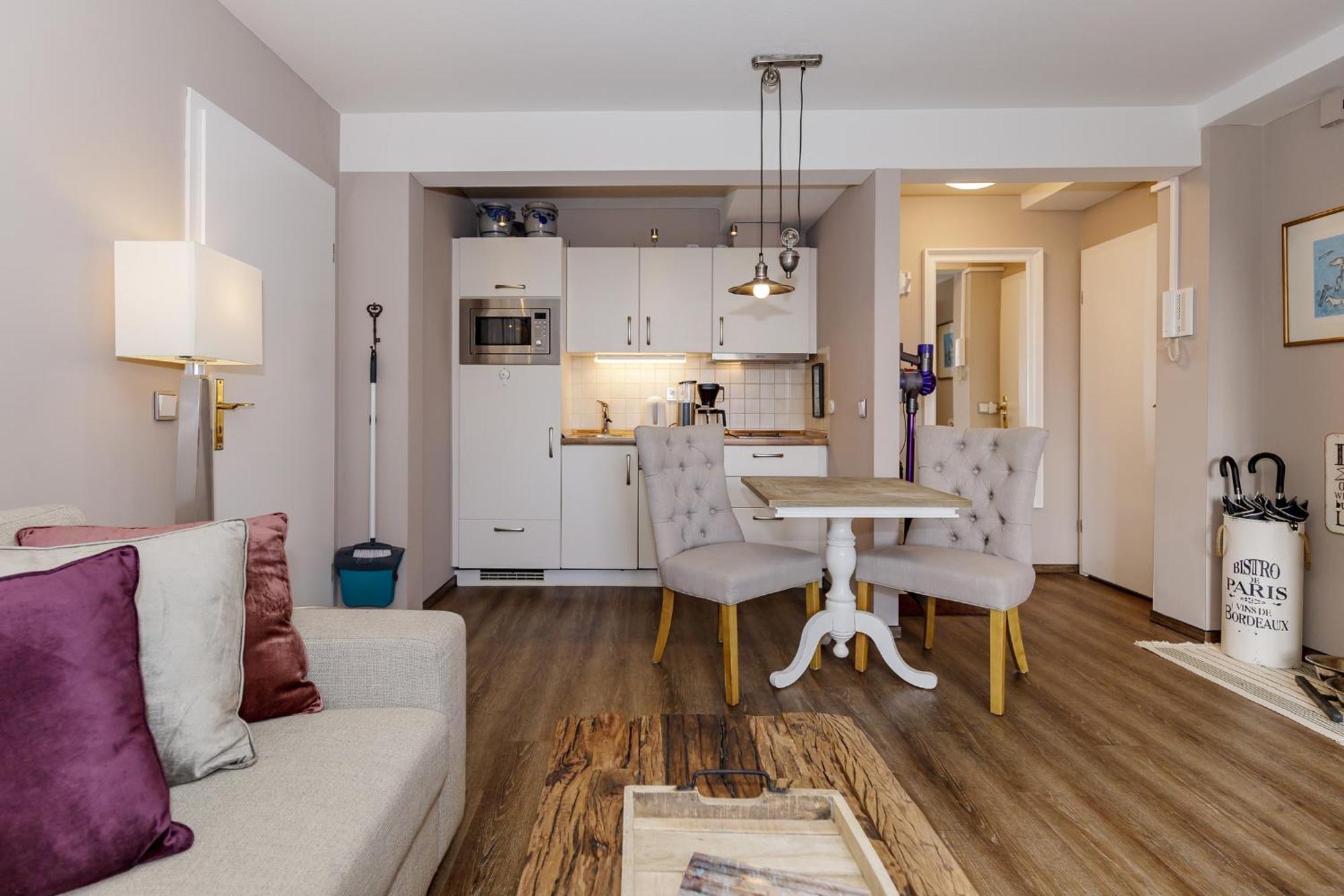 Apartment Residenz Ostseewind