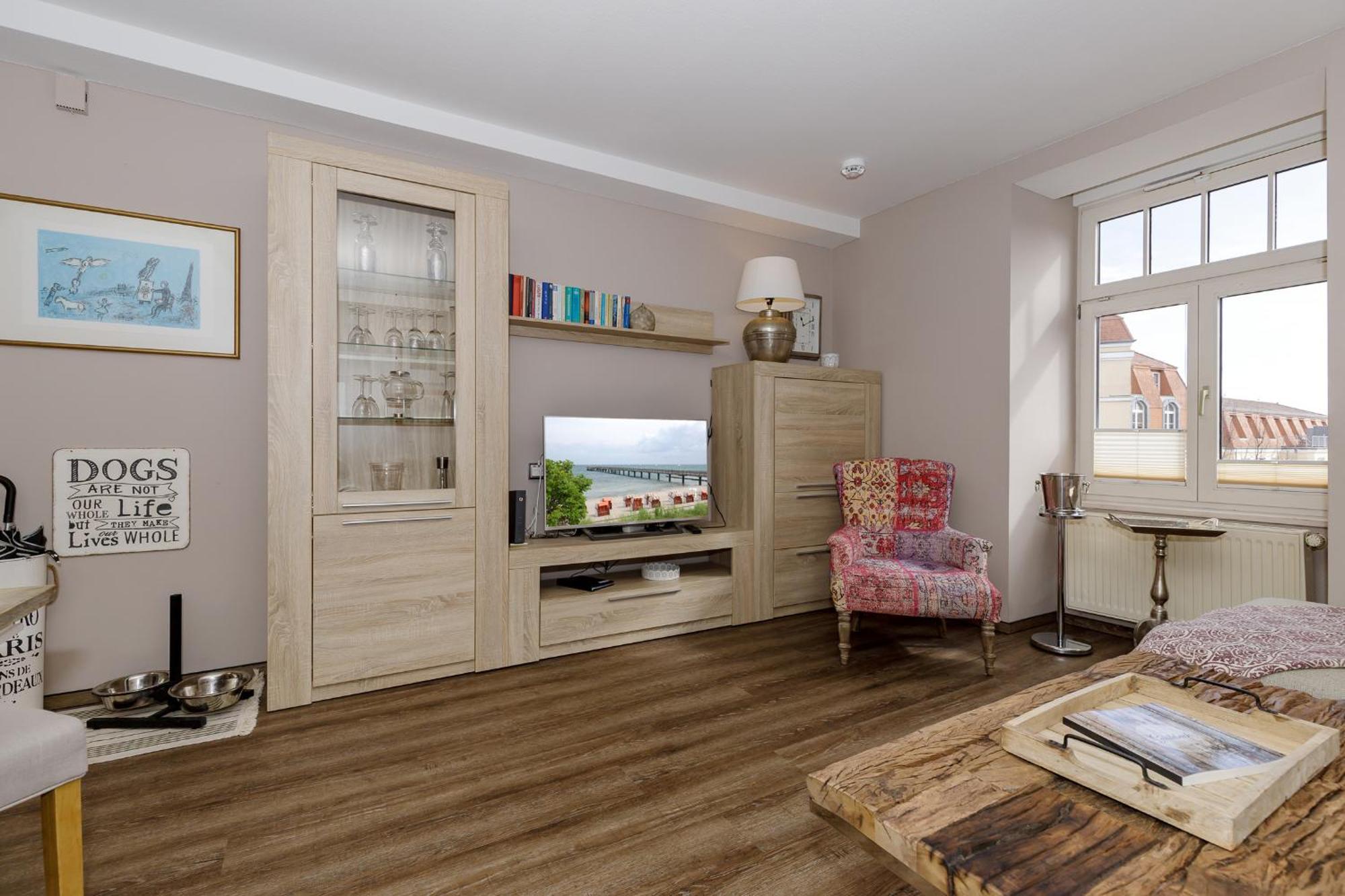 Apartment Residenz Ostseewind *