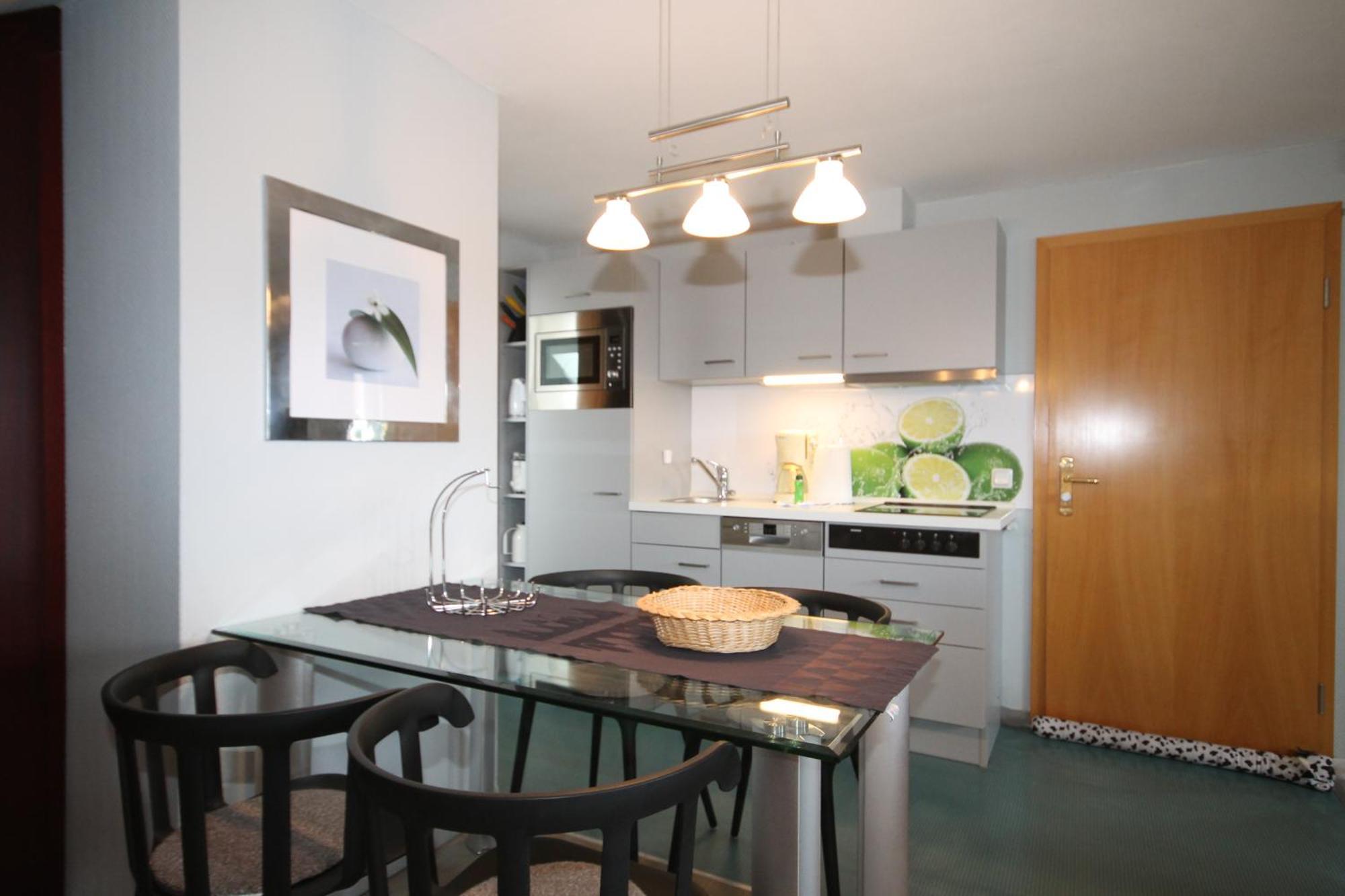 Apartment Residenz Ostseewind *