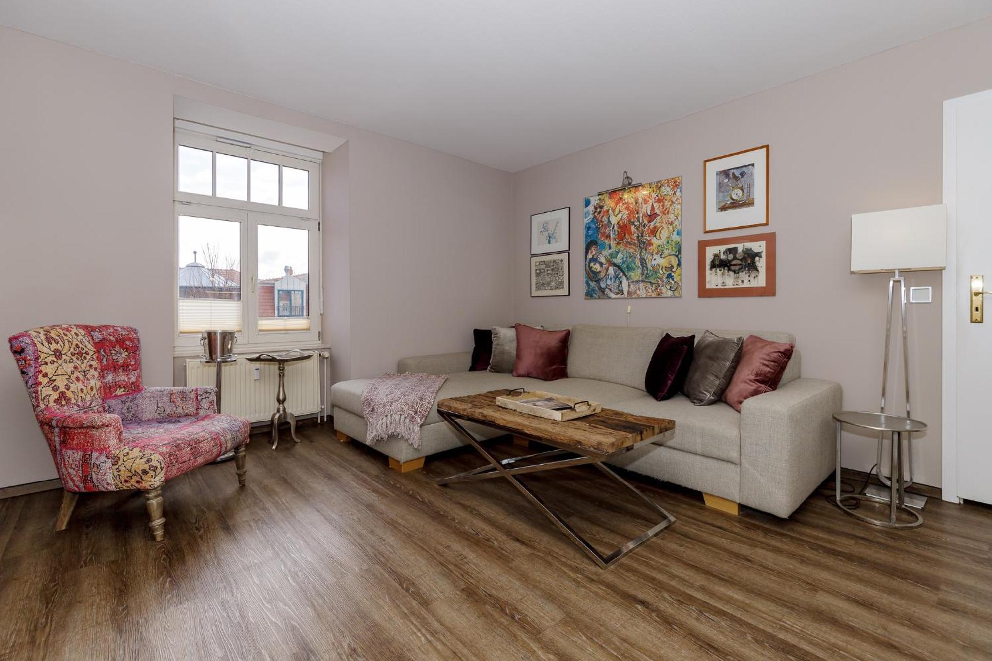 Residenz Ostseewind Apartment Kuehlungsborn