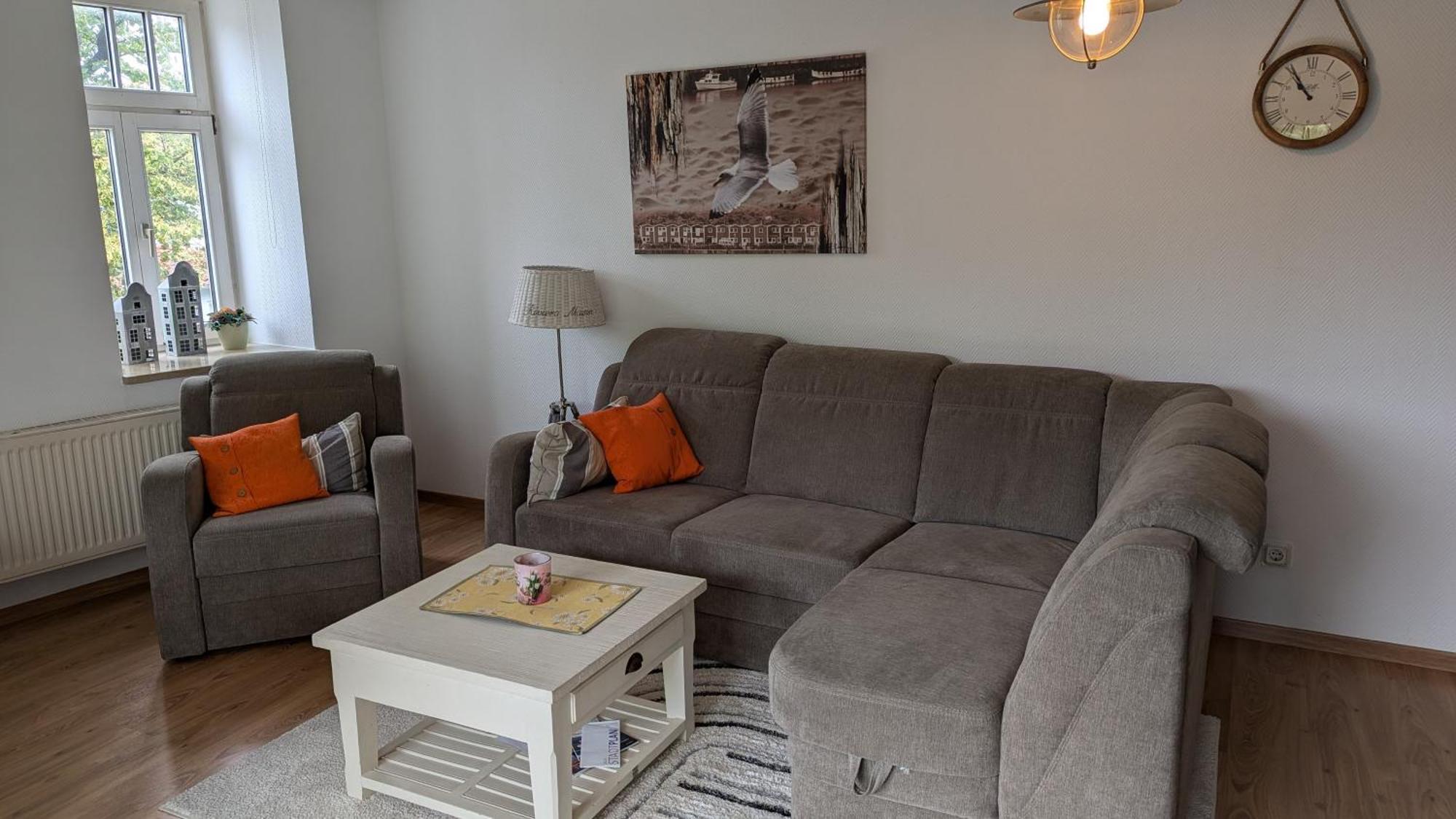 Apartment Residenz Ostseewind Kuehlungsborn
