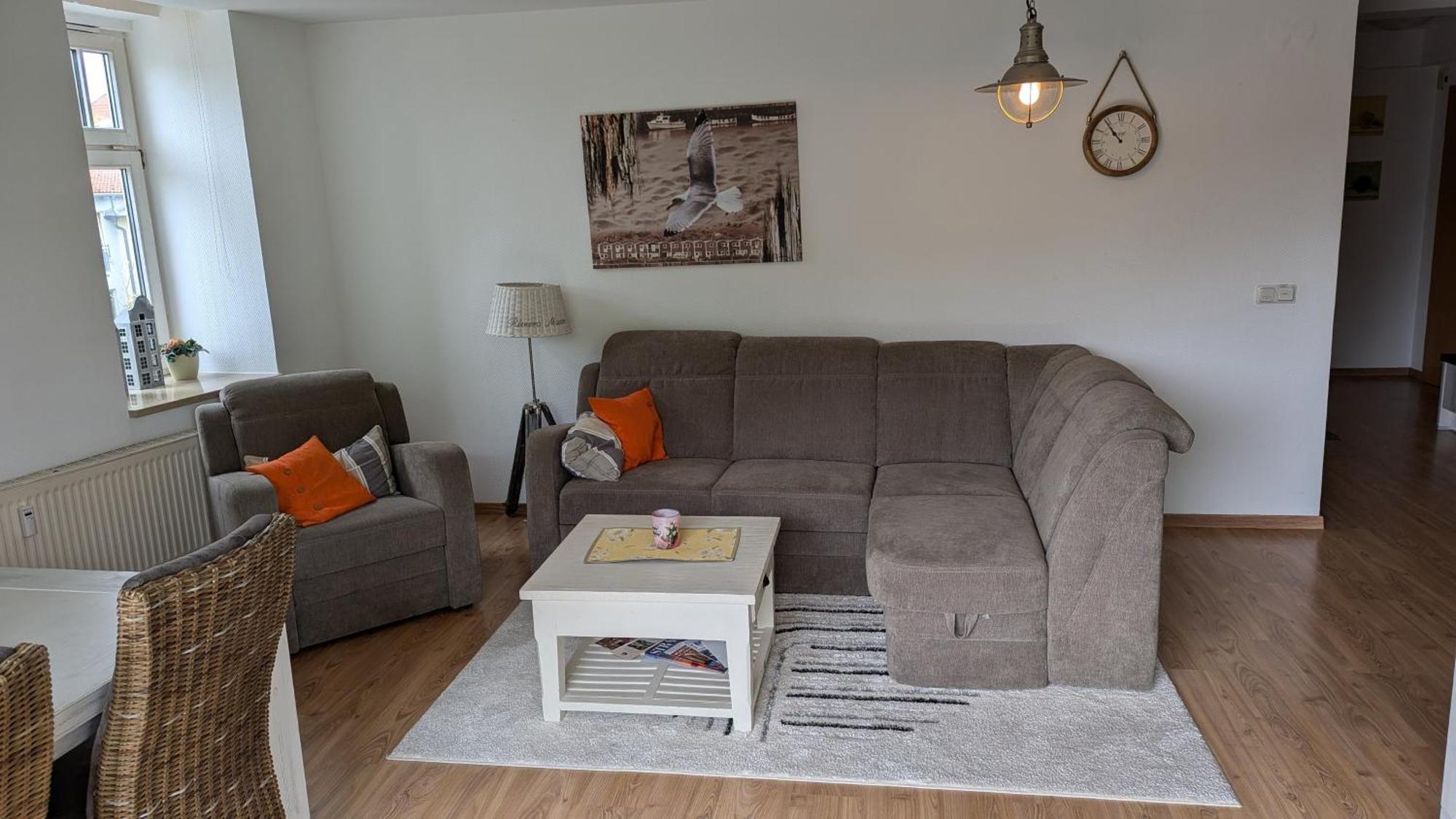 Residenz Ostseewind Apartment Kuehlungsborn