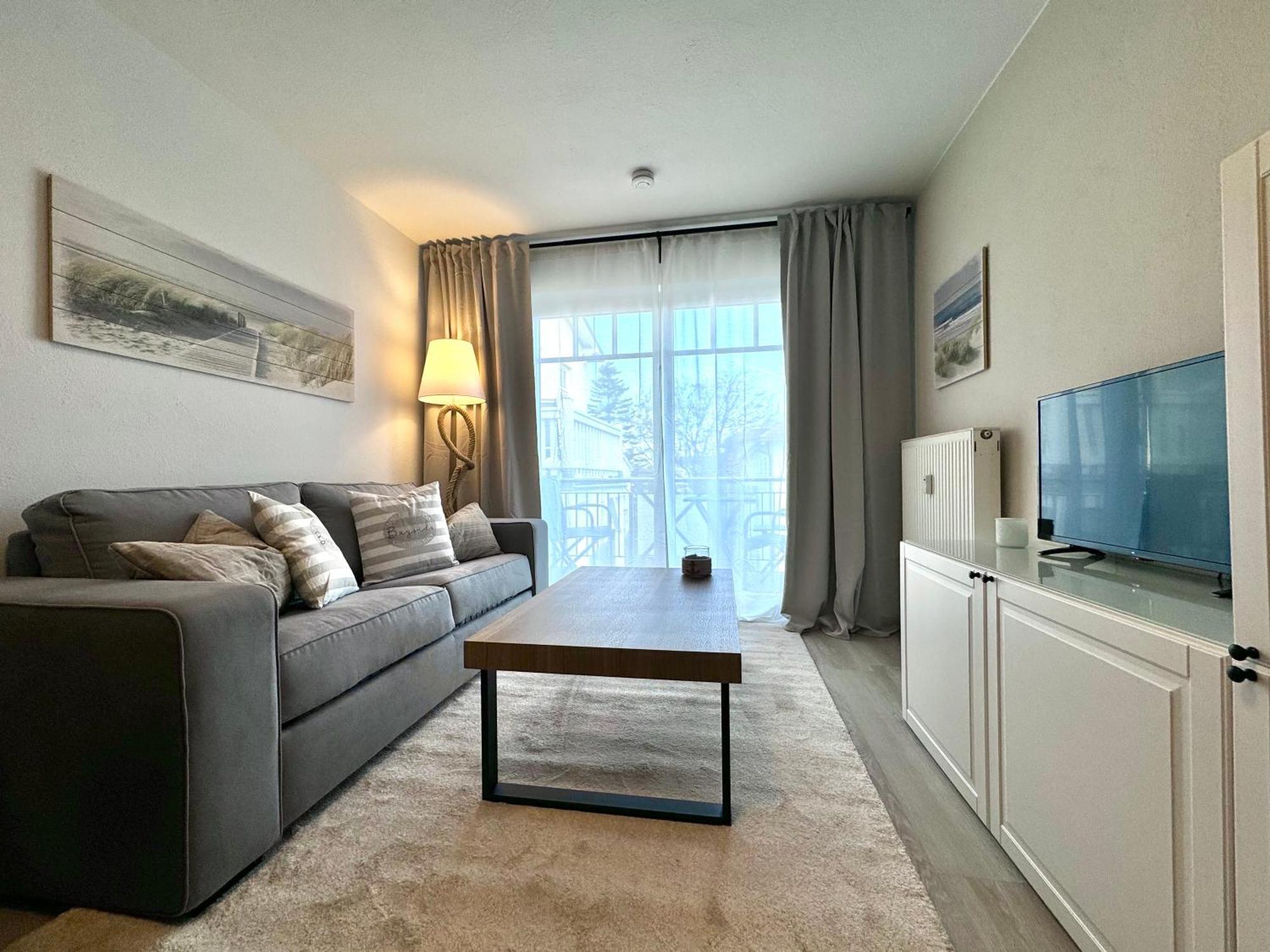 Apartment Residenz Ostseewind *