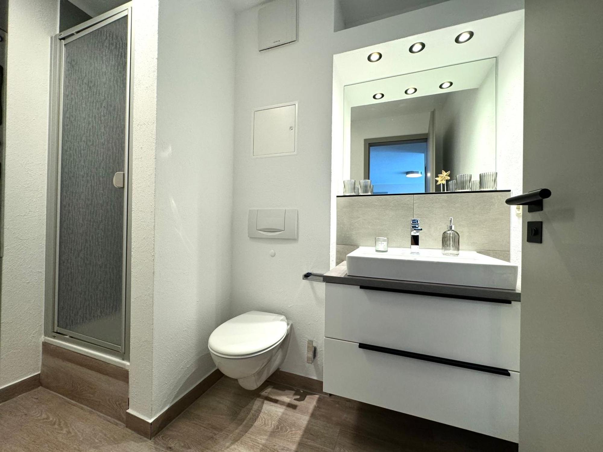 Residenz Ostseewind Apartment Kuehlungsborn