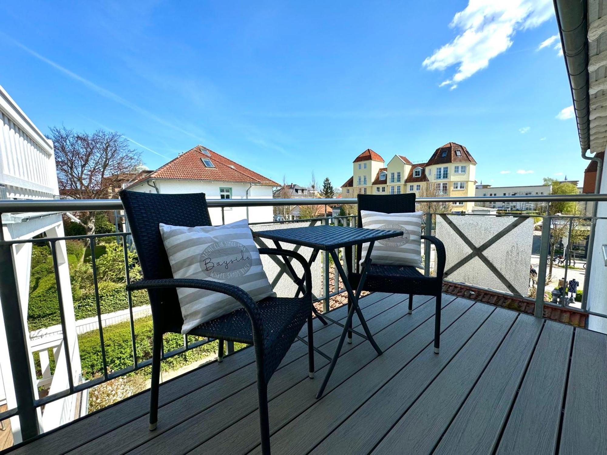 Apartment Residenz Ostseewind Kuehlungsborn