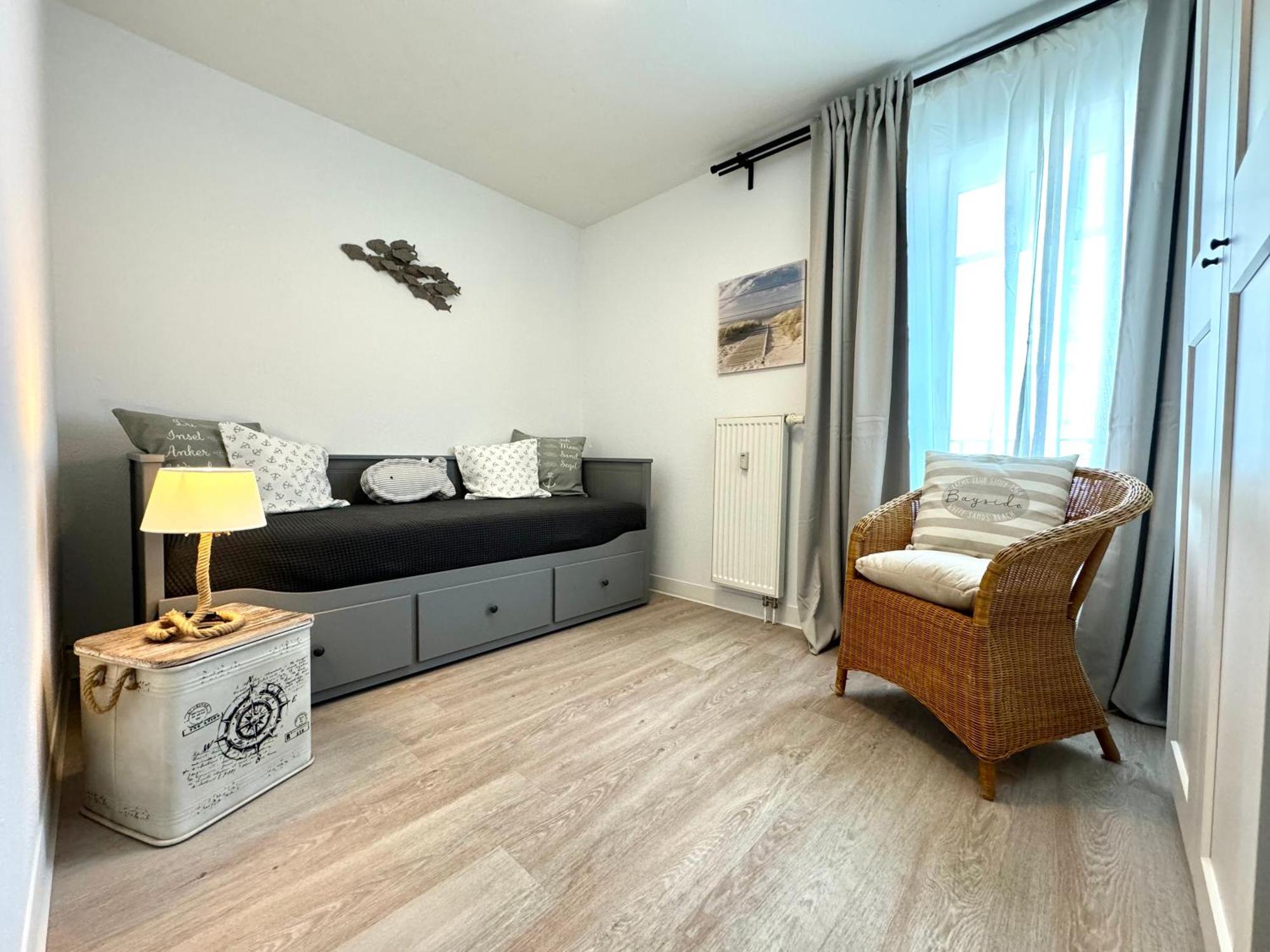 Apartment Residenz Ostseewind