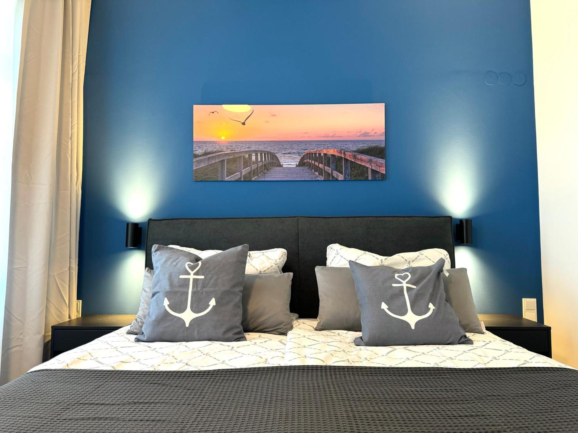 Apartment Residenz Ostseewind *