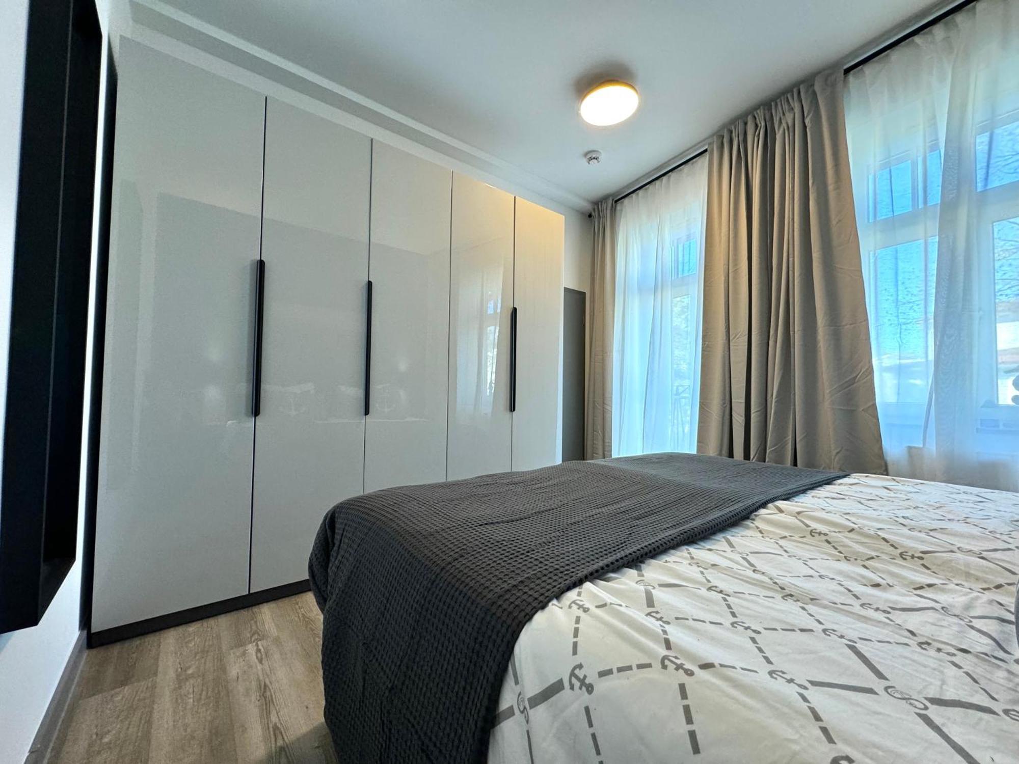 Apartment Residenz Ostseewind Kuehlungsborn