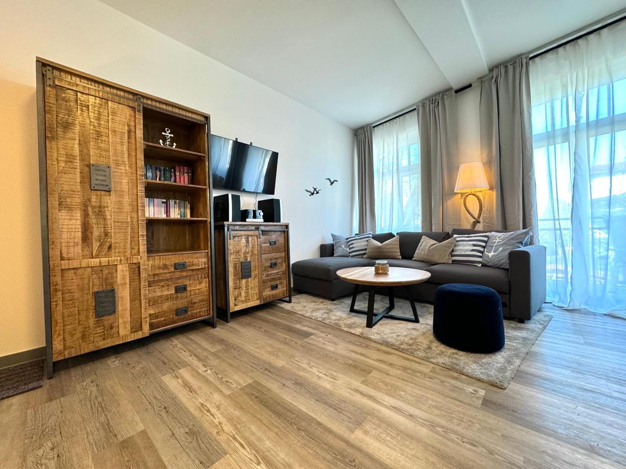 Residenz Ostseewind Apartment