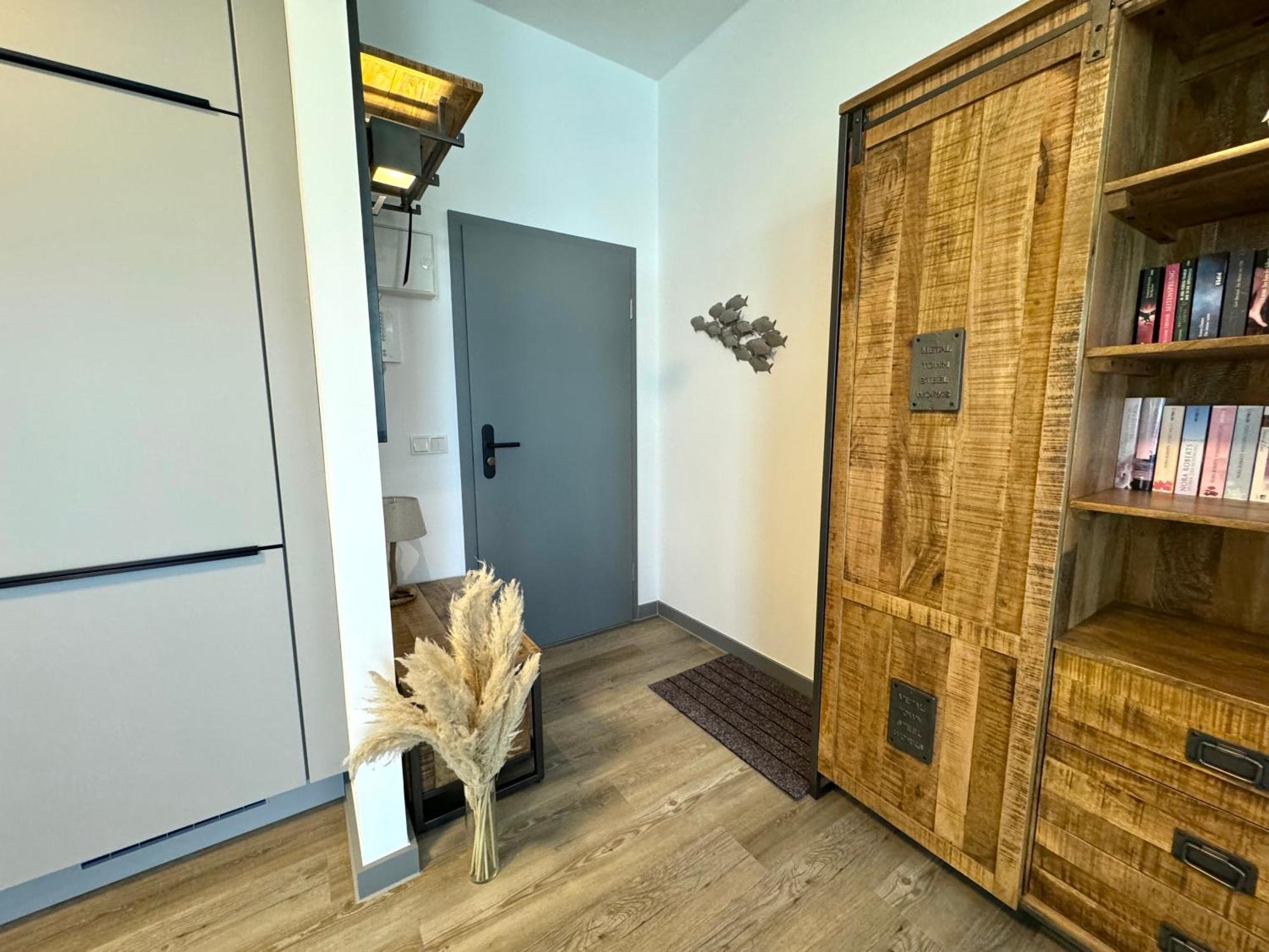 Residenz Ostseewind Apartment *
